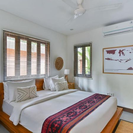 Villa Niyamas Ubud Экстерьер фото