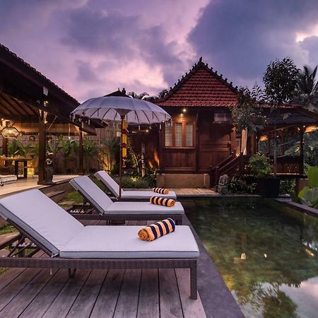 Villa Niyamas Ubud Экстерьер фото