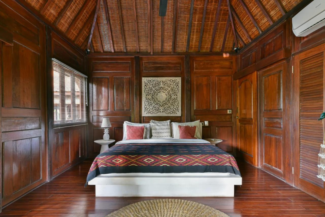 Villa Niyamas Ubud Экстерьер фото