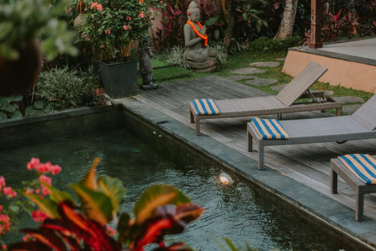 Villa Niyamas Ubud Экстерьер фото