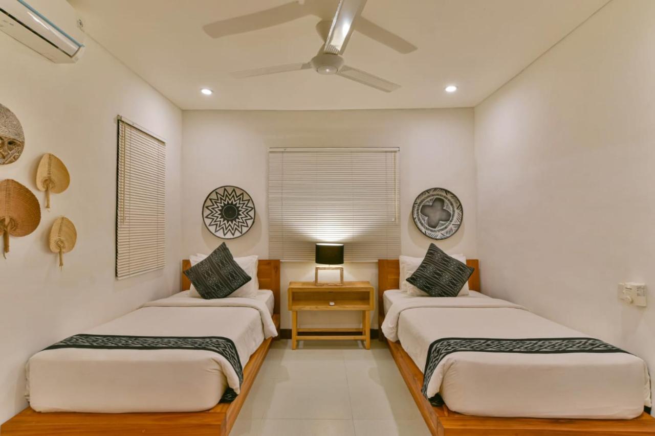 Villa Niyamas Ubud Экстерьер фото