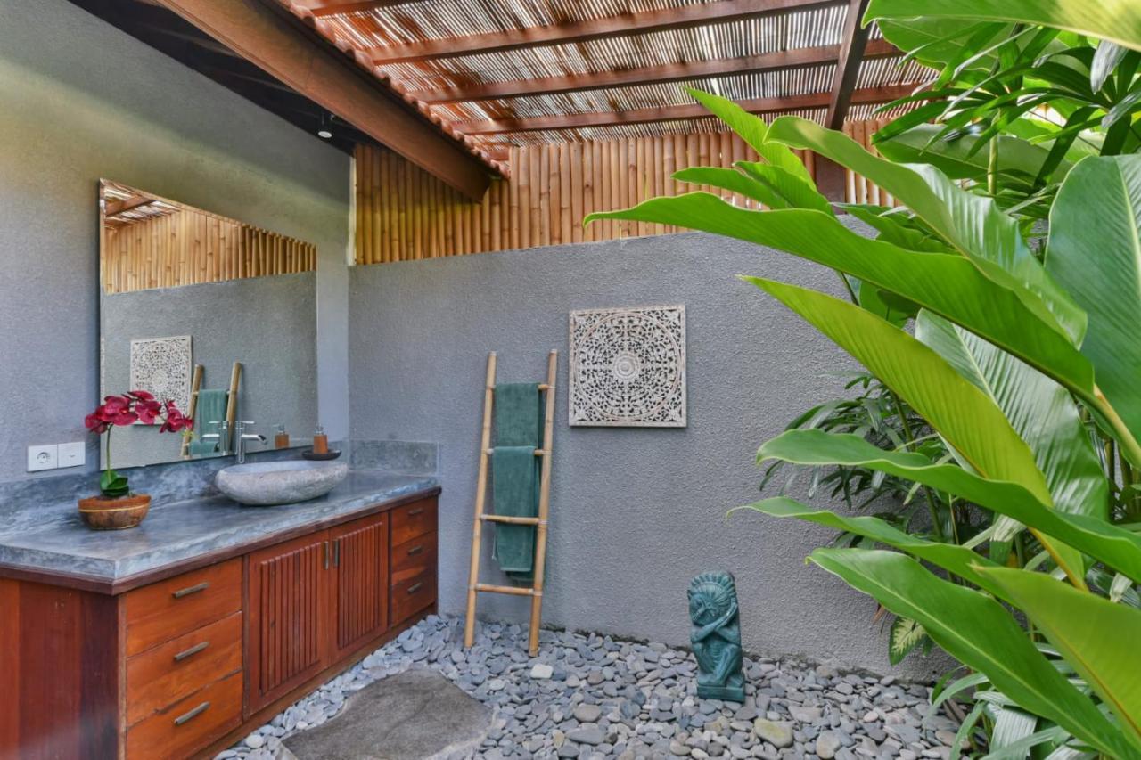 Villa Niyamas Ubud Экстерьер фото