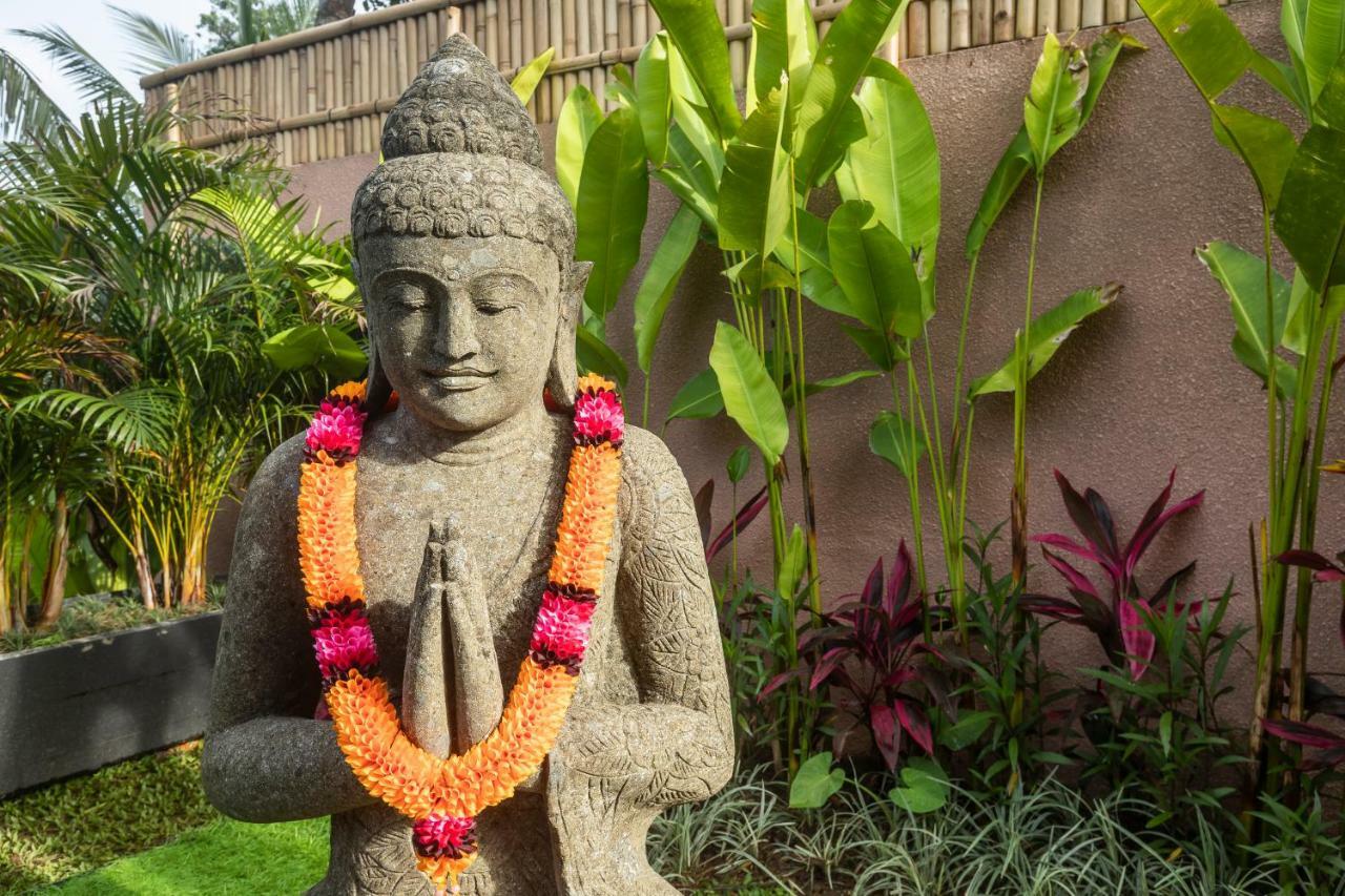 Villa Niyamas Ubud Экстерьер фото