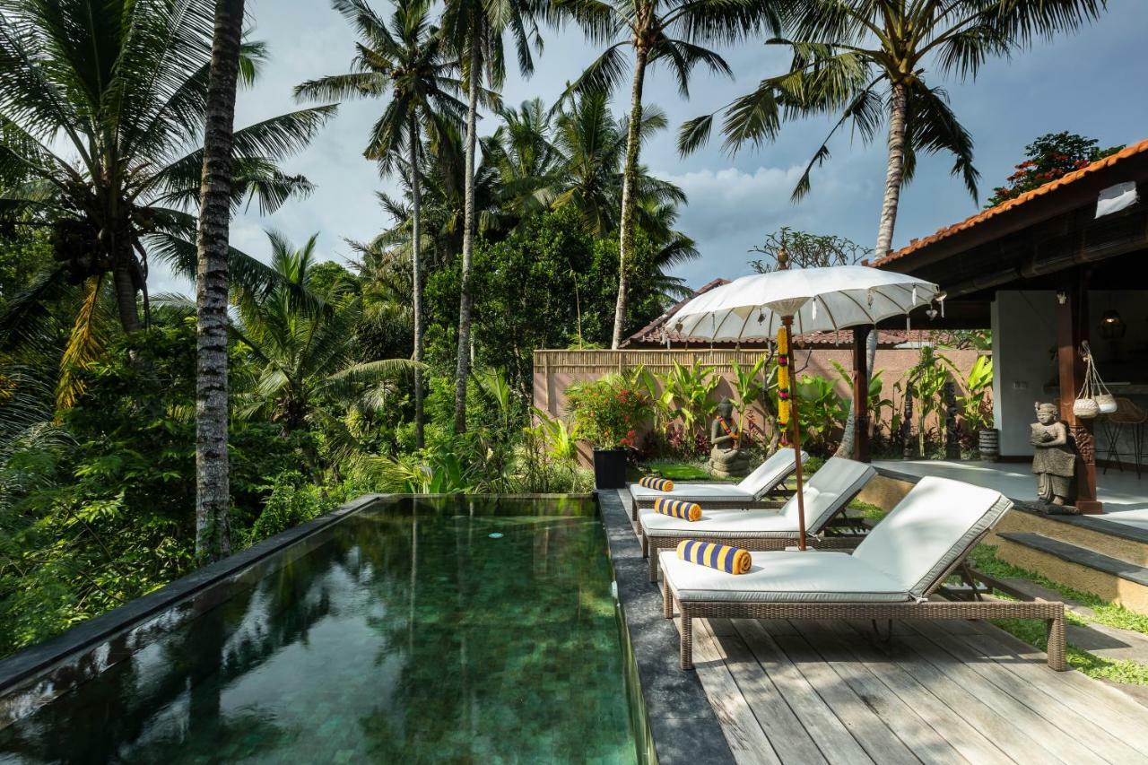 Villa Niyamas Ubud Экстерьер фото