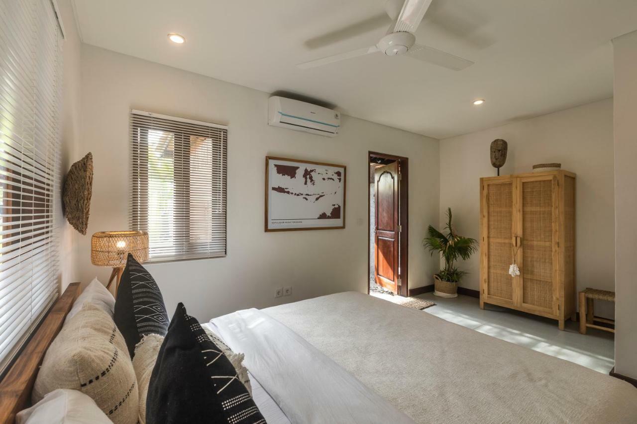 Villa Niyamas Ubud Экстерьер фото