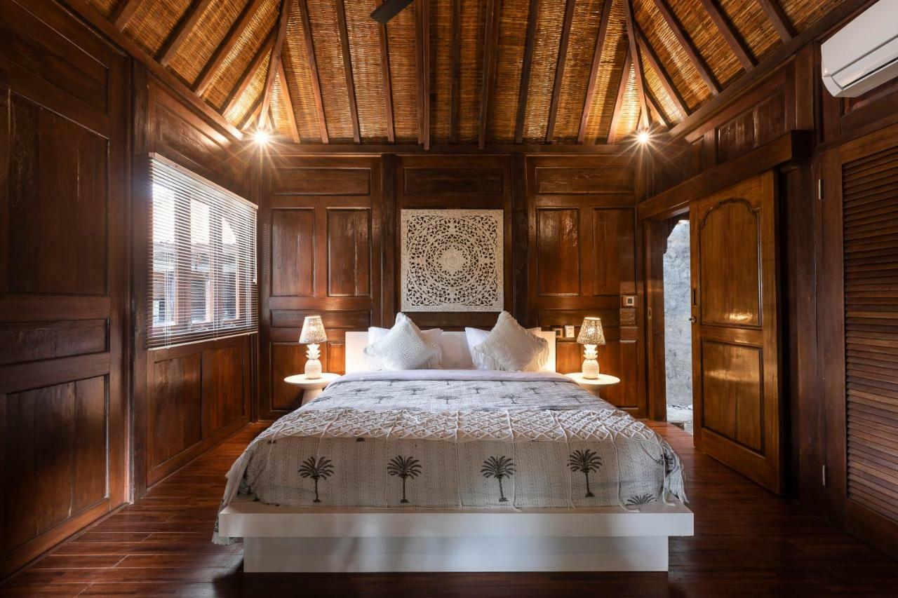 Villa Niyamas Ubud Экстерьер фото