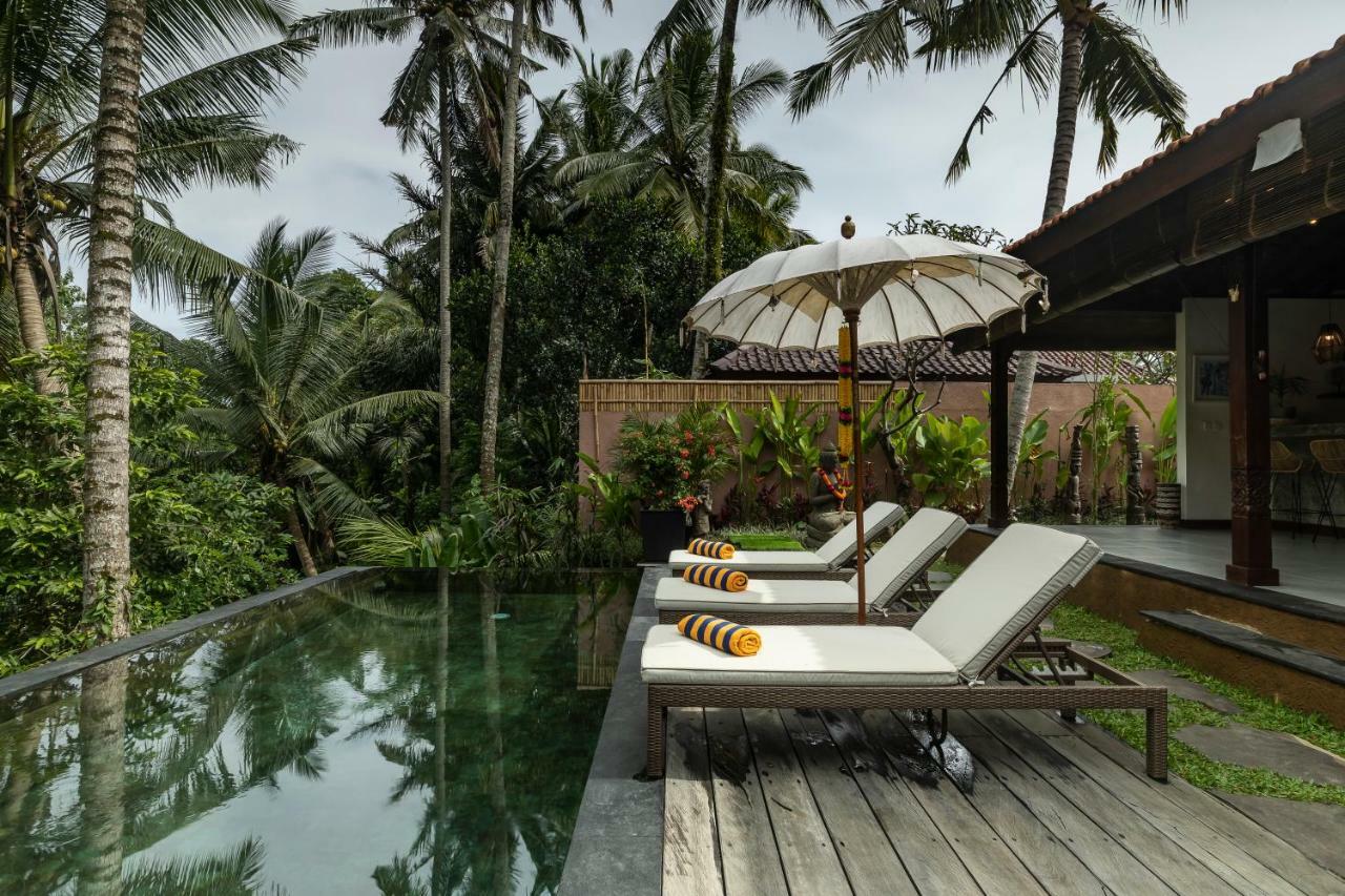 Villa Niyamas Ubud Экстерьер фото
