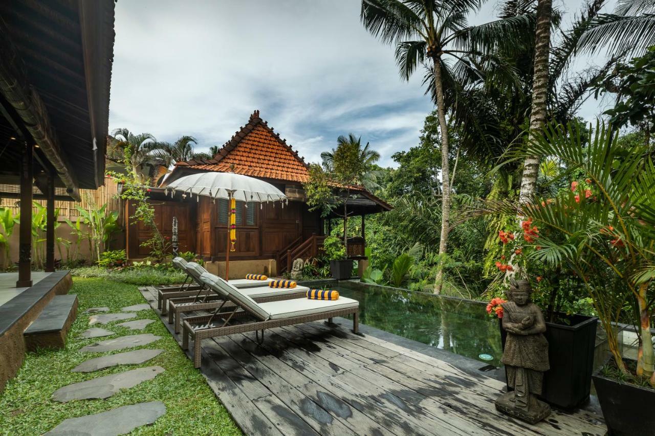 Villa Niyamas Ubud Экстерьер фото