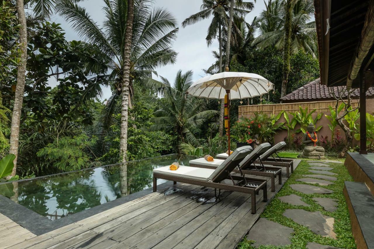 Villa Niyamas Ubud Экстерьер фото