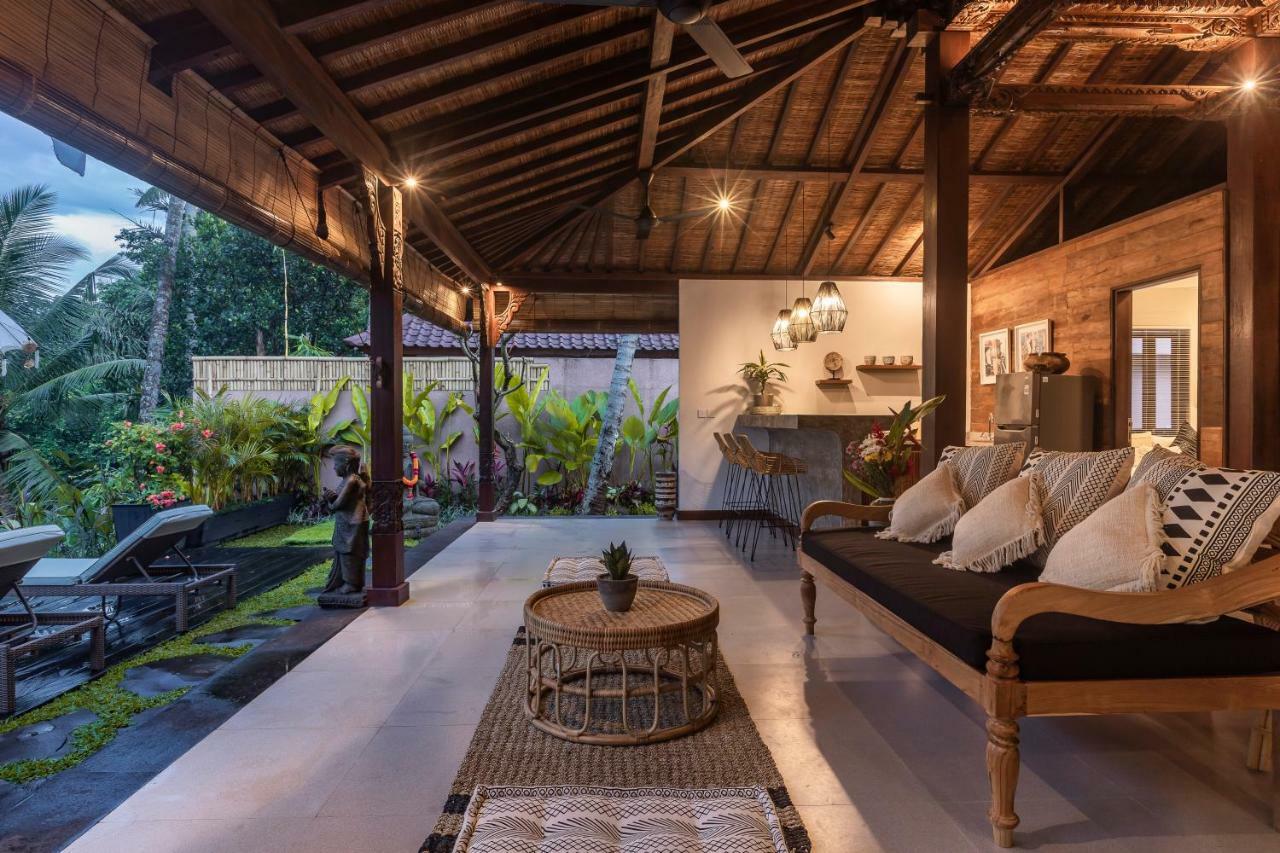 Villa Niyamas Ubud Экстерьер фото