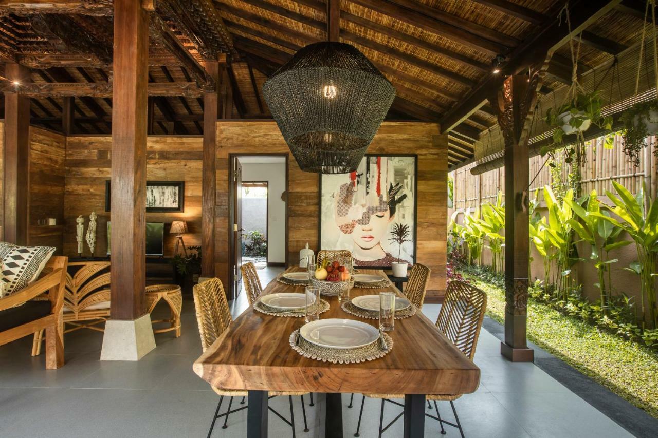 Villa Niyamas Ubud Экстерьер фото