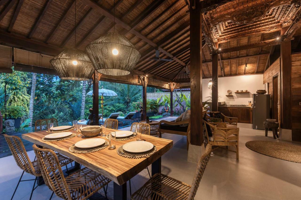 Villa Niyamas Ubud Экстерьер фото