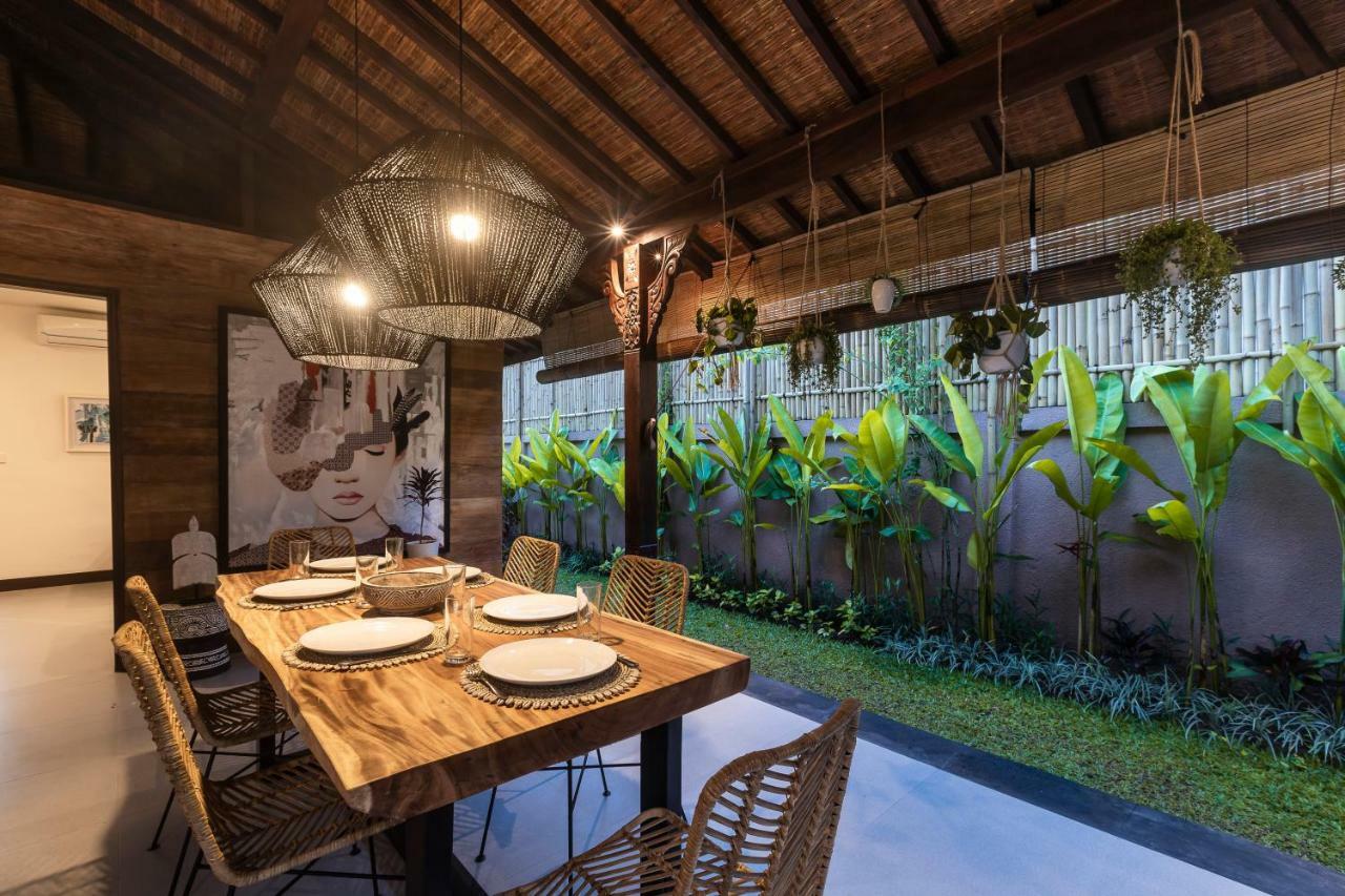Villa Niyamas Ubud Экстерьер фото