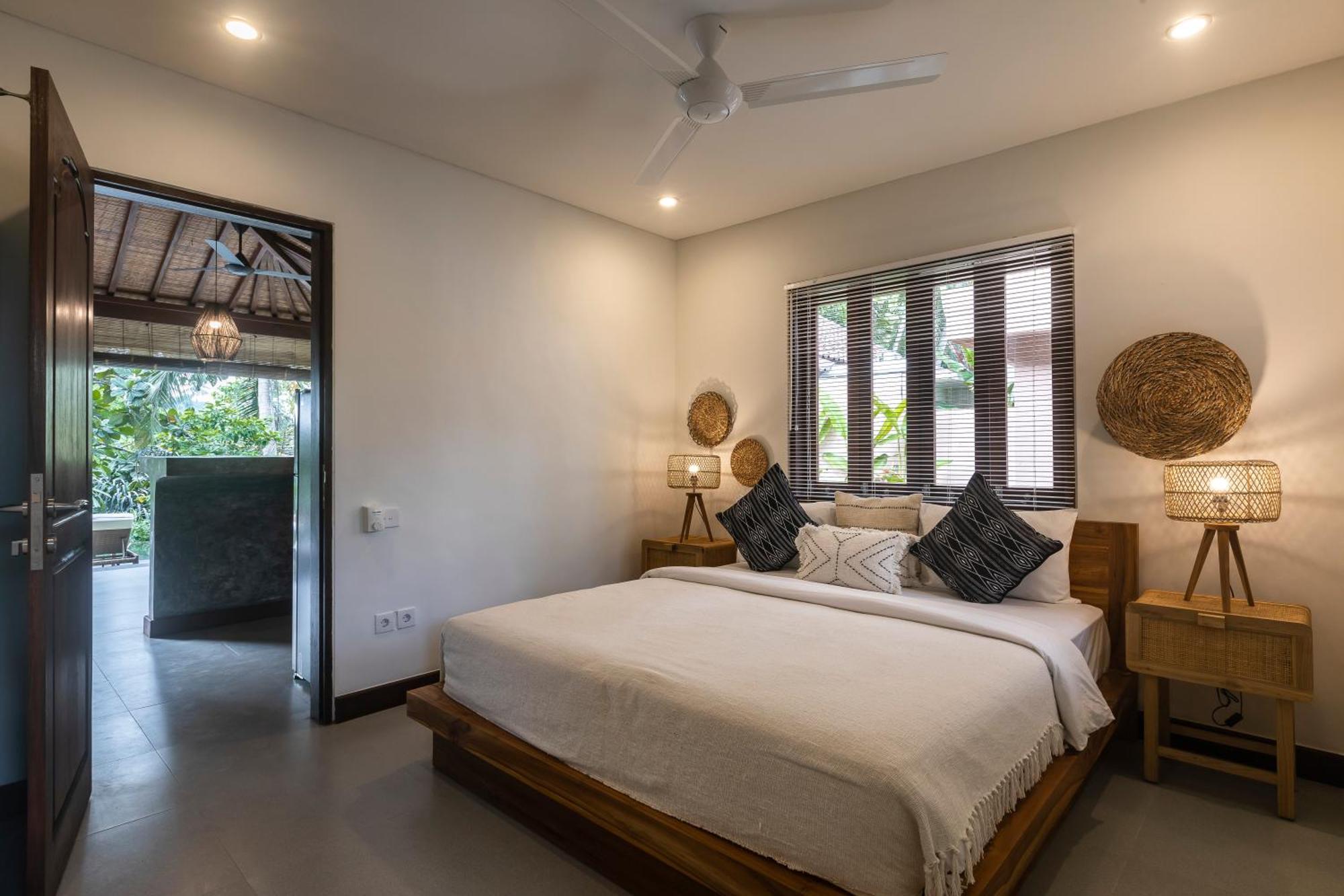 Villa Niyamas Ubud Экстерьер фото